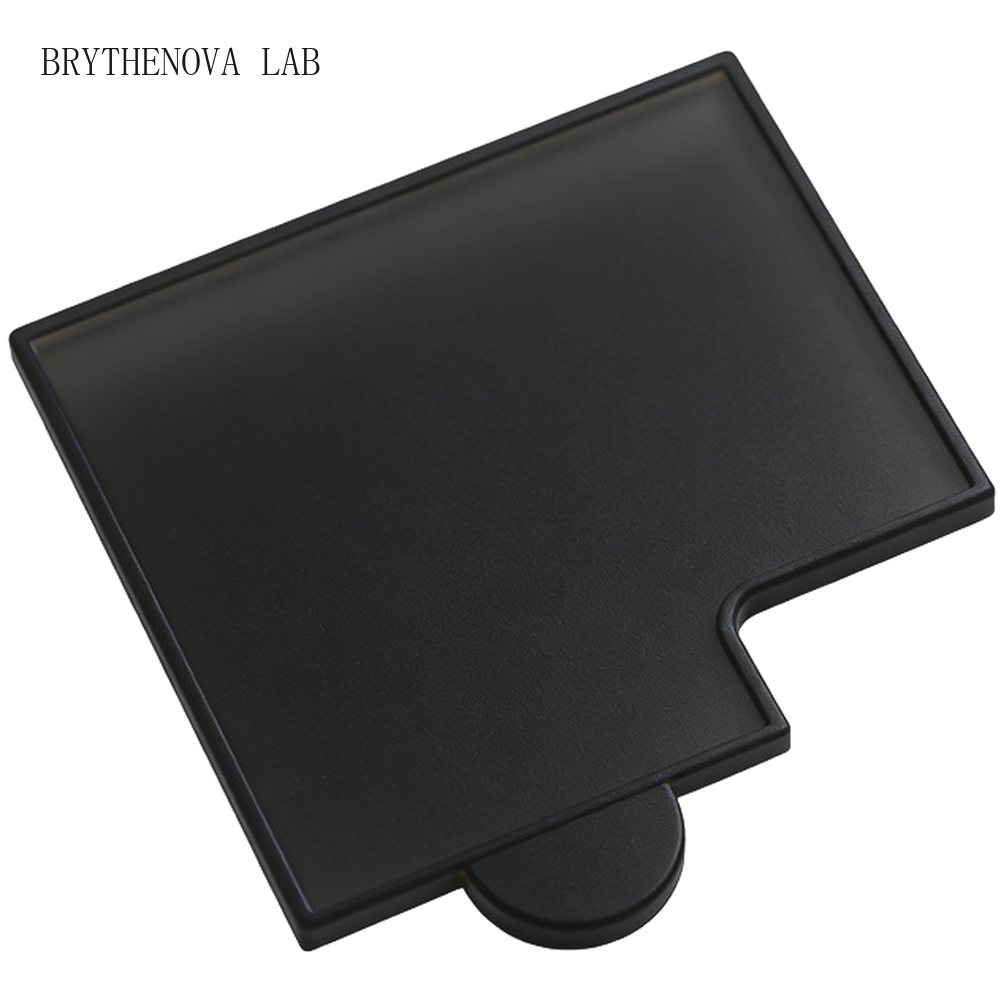Bar Mat Rubber - 2026 ใหม่ซิลิโคนเครื่องชงกาแฟดรอปเทรย์แมท BREVILLE BES870/876/878/880 เครื่องชงกาแฟเครื่องมือทำความสะอาดที่สะดวก