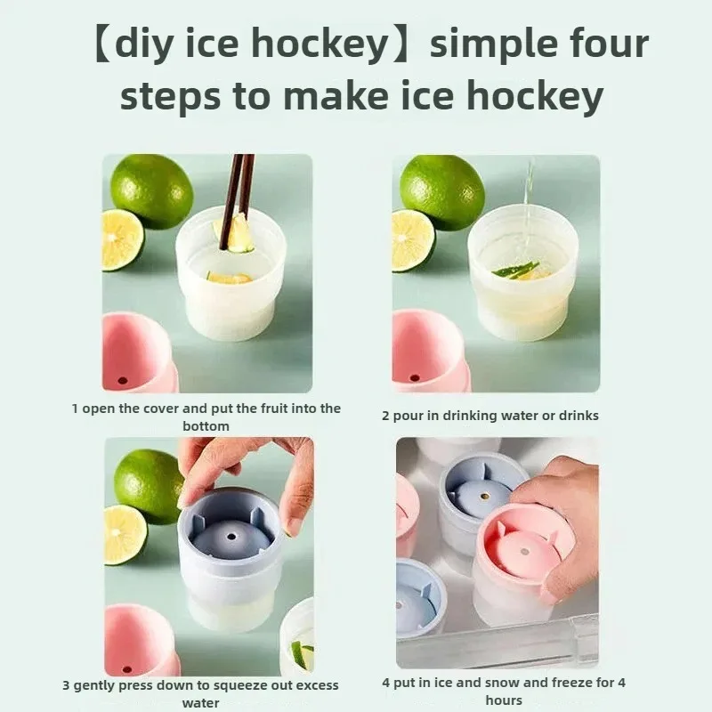 แม่พิมพ์ซิลิโคนรูปลูกบอลขนาดให - Ice Mold Sphere บทวิจารณ์และราคา