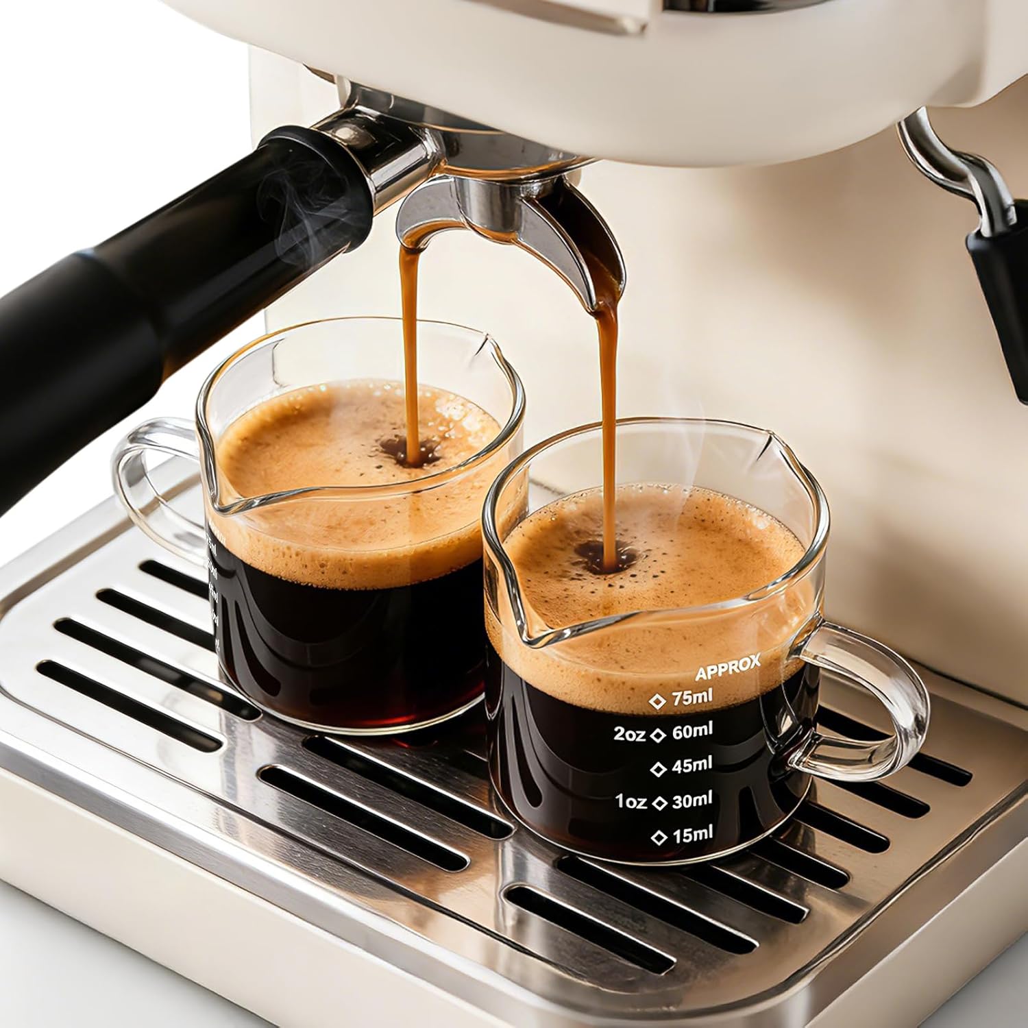 1/2 ชิ้น แก้วเอสเพรสโซ 2.5 ออน - Home Bar Set บทวิจารณ์และราคา