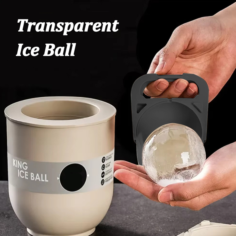 เครื่องทำน้ำแข็งทรงกลมขนาดใหญ่ - Ice Mold Sphere บทวิจารณ์และราคา
