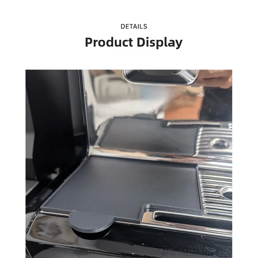 2026 ใหม่ซิลิโคนเครื่องชงกาแฟด - Bar Mat Rubber บทวิจารณ์และราคา