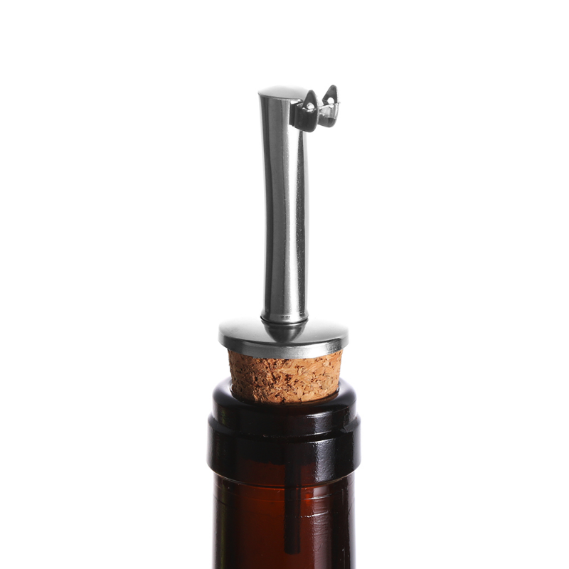 จุกขวดสแตนเลสปิดฝาเทไวน์ที่จ่า - Bitters Bottle Set บทวิจารณ์และราคา